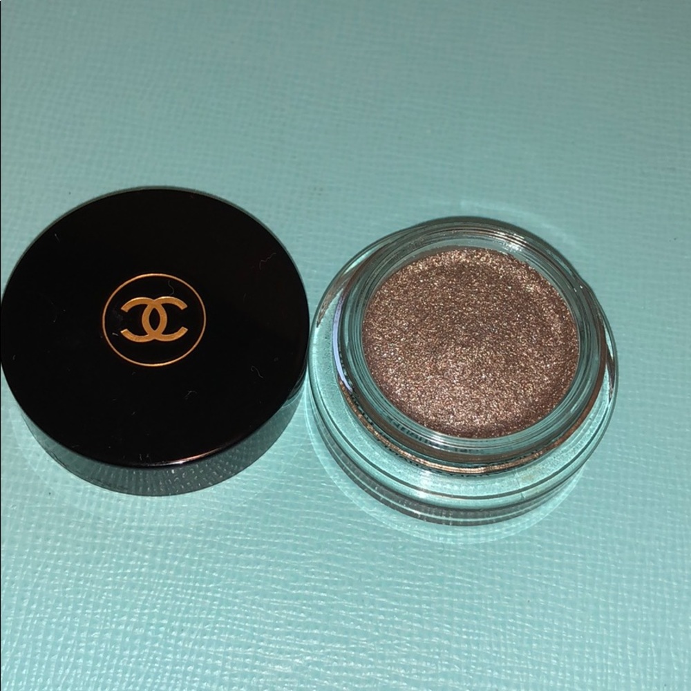 Chanel Eyeshadow Silverscreen